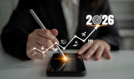 2026 business goal and growth strategy focuses on business, goal, and growth through roadmap,...