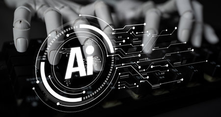 AI Assistant Brain Processor with LLM Technology, Big Data, Machine Learning, Generative AI for...