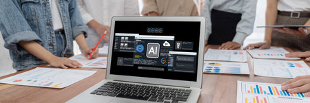Generative AI virtual assistant tools for prompt engineer and user for ease of engage artificial...