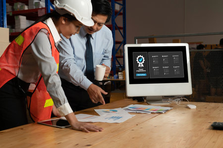Online product certification, marking a key achievement. Demonstrates commitment to quality and...