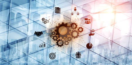 Strong teamwork boosts productivity through collaboration, shared goals, and communication...