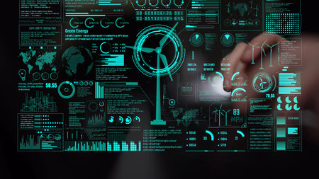 Sustainable business practices, green innovation, eco-friendly solutions, climate action, and...