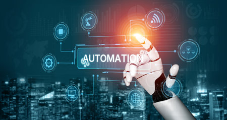 AI powers workflow automation with smart integration tools, system connectivity, and data syncing...