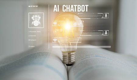 AI chatbot using prompt engineering and LLM deep learning delivers explainable generative AI for...