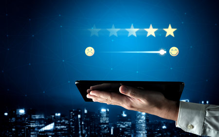 Customer satisfaction measures experience. Customer satisfaction improves service, builds loyalty,...