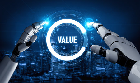 AI optimizes ERP systems through virtual assistants, automating processes and enhancing efficiency...