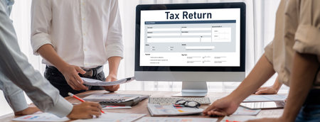 Online tax return form for submitting individual income tax return form brisk on the internet...