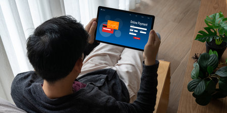 Online payment platform for modish money transfer on the internet netowrk