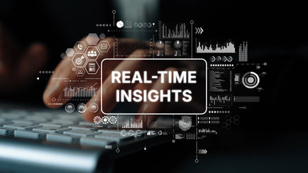 Data Analytics and Technology Visualization with Real-Time Insights for Business Decision Making....