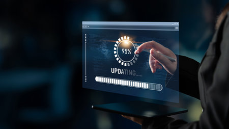 Knowledge upgrade and software updates support digital skills growth, competitiveness, and...