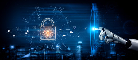AI enhances digital security by detecting threats, securing sensitive data, managing access, and...