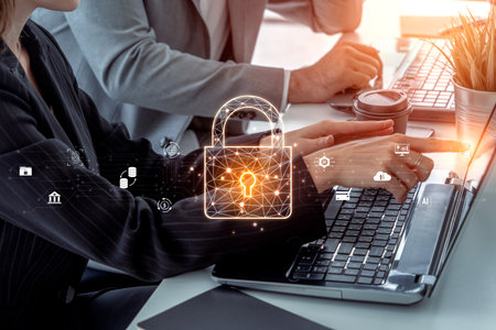 Cyber security safeguards data and systems. Cyber security uses AI, digital security protects cloud,...