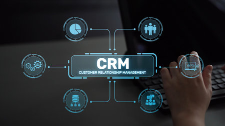 CRM platforms improve customer relationships through data analysis, CRM communication tools, and...