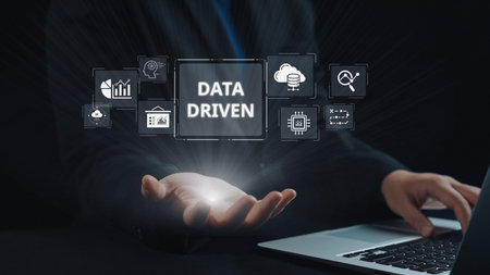Data-driven decision-making empowers business through analytics, datum collection, and AI systems....