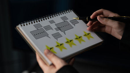 Customer feedback analysis boosts satisfaction, service quality, and business reputation through...