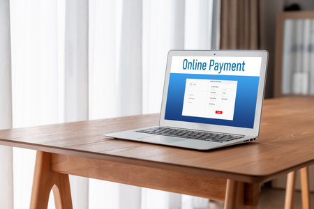 Online payment platform for modish money transfer on the internet netowrk