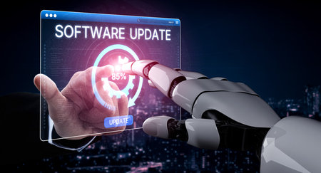 AI upgrades skills and software with intelligent learning paths, smart update alerts, and...