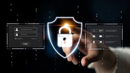 Cyber security protects against breaches, hacks, and network attacks using strong infrastructure and...