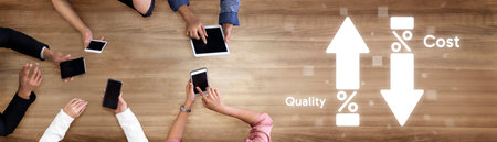 Digital transformation cuts costs through process optimization, resource efficiency, and financial...