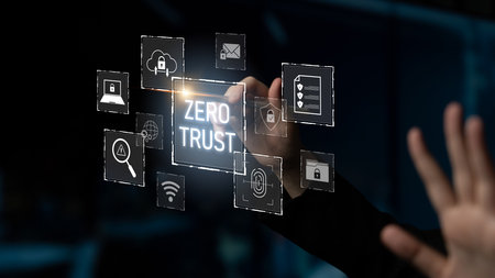 Zero trust model enhances data protection. Zero trust blocks unauthorized access, secures devices,...