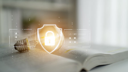 Cyber security protects against breaches, hacks, and network attacks using strong infrastructure and...