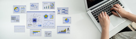 AI Assistant Brain Processor with LLM Technology, Big Data, Machine Learning, Generative AI for...