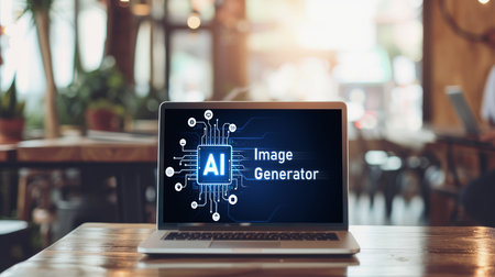 Generative AI virtual assistant tools for prompt engineer and user for ease of engage artificial intelligence AI technology help people to work with generative AI functions by prompting the AI briskの素材