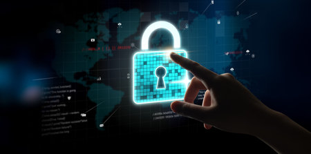 Cyber security protects against breaches, hacks, and network attacks using strong infrastructure and...