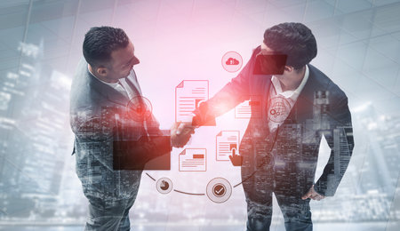 Document management system for secure file storage, organized access, and efficient digital workflow...