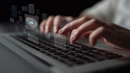 AI Assistant Brain Processor with LLM Technology, Big Data, Machine Learning, Generative AI for...