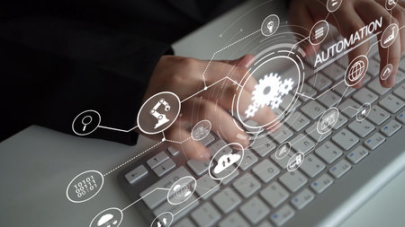 Modern automation drives workflow efficiency by connecting systems, people, and data. With...