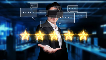 Explore the intersection of technology and client feedback in modern business, showcasing how...