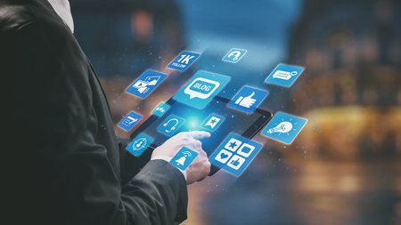 Blogging is essential for content creation, with blogging platforms supporting engagement. Blogging strategies help bloggers grow followers through quality blogging content. Spireの写真素材