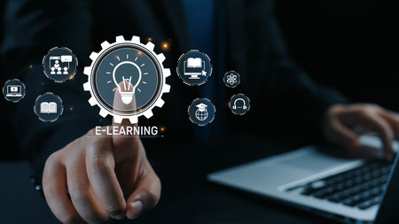 Online education boosts access to learning. Learn anytime through flexible platforms. Education...