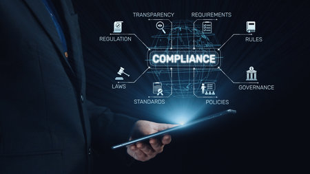 Compliance ensures alignment with standards, laws, and policies. A strong compliance system helps...