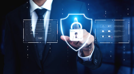 Cyber security protects against breaches, hacks, and network attacks using strong infrastructure and...