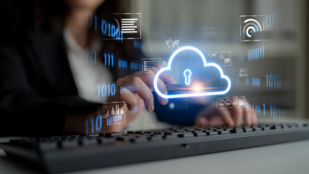 Cloud computing enables digital growth with secure data storage, scalable infrastructure, and...