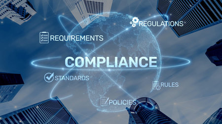 Compliance ensures alignment with standards, laws, and policies. A strong compliance system helps...
