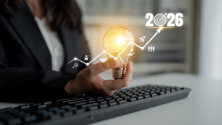 2026 business goal and growth strategy focuses on business, goal, and growth through roadmap,...