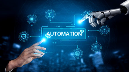 AI powers workflow automation with smart integration tools, system connectivity, and data syncing...