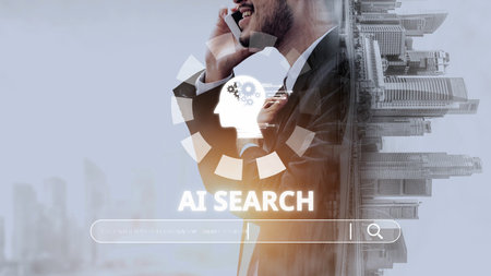 AI search engine systems enhance SEO data access. Intelligent search engines powered by AI improve...