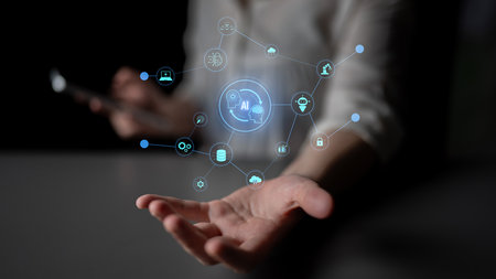 AI collaboration enhances connected intelligence through robotics, data, and cloud. AI collaboration...