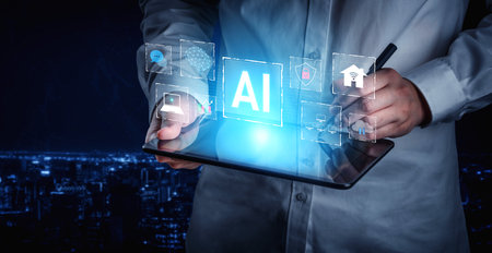 AI integration is transforming digital ecosystem. AI integration enhances smart systems, AI...