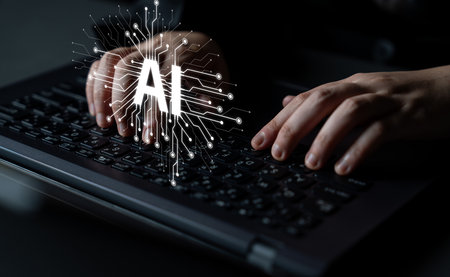 AI assistant with LLM, big data, machine learning, and generative AI powers prompt engineering and...