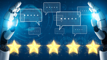 Customer experience review analysis, customer satisfaction improvement, feedback data evaluation,...