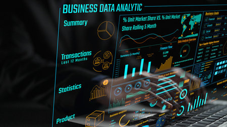 Data analytics and big data strategy for real-time analytics, predictive data modeling, business...
