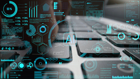 AI Assistant Brain Processor with LLM Technology, Big Data, Machine Learning, Generative AI for...