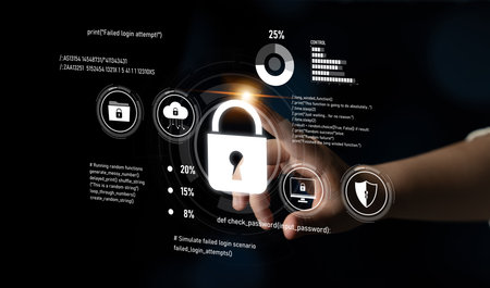 Cyber security protects against breaches, hacks, and network attacks using strong infrastructure and...