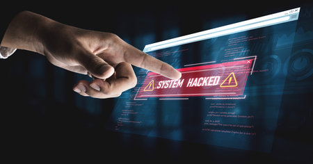 Cybersecurity protects digital systems from hackers with IT security, attack prevention, and risk...