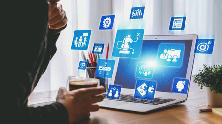 Business strategy defines goals and long-term direction. A clear business strategy supports...